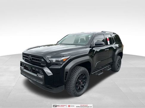 New 2026 Toyota 4Runner SR5 AWD/4WD image 1