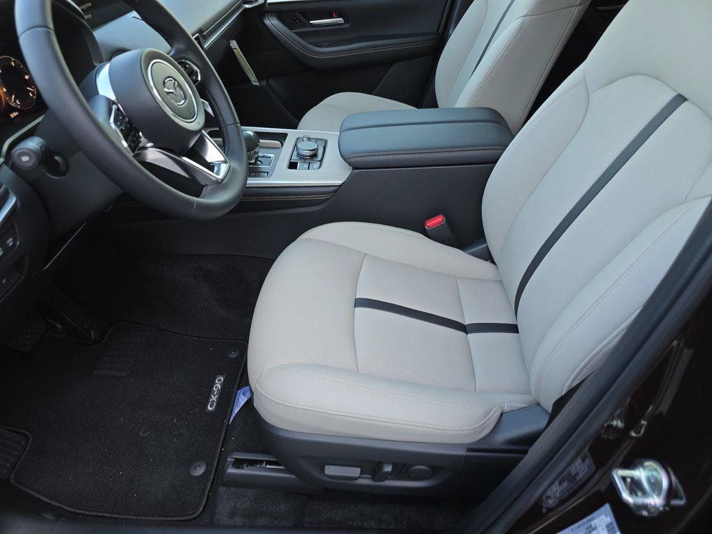 New 2026 MAZDA CX-90 3.3 Turbo w/ Premium Sport Pkg AWD/4WD image 21