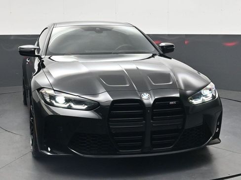 Used 2024 BMW M4 Coupe w/ Executive Package RWD image 9