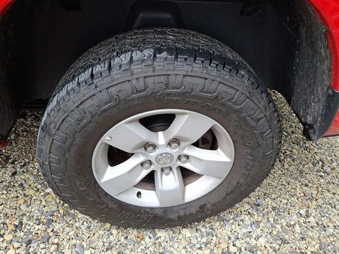 Used 2024 RAM 1500 Classic SLT RWD image 7