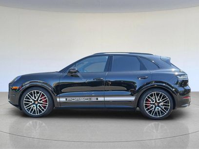 Certified 2026 Porsche Cayenne GTS