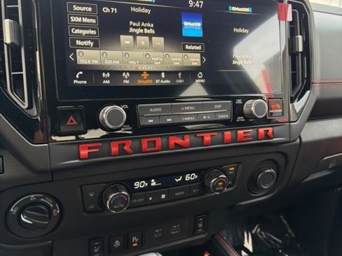 New 2026 Nissan Frontier PRO-4X w/ Pro-4x Convenience Package image 12