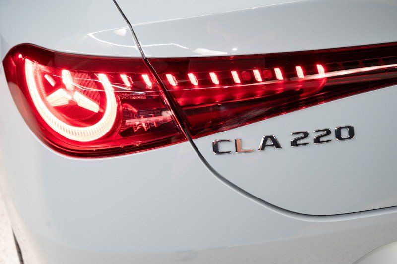 New 2027 Mercedes-Benz CLA 220 image 9