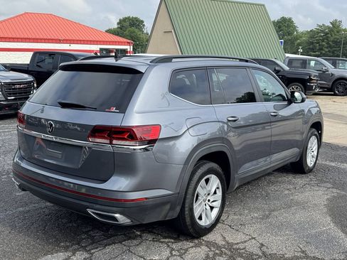 Used 2021 Volkswagen Atlas S FWD image 6