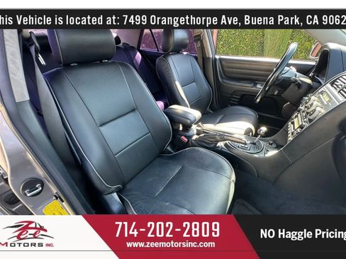 Used 2004 Lexus IS 300 RWD image 21