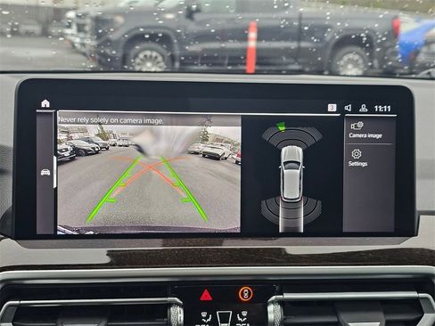 Used 2024 BMW X3 xDrive30i image 16