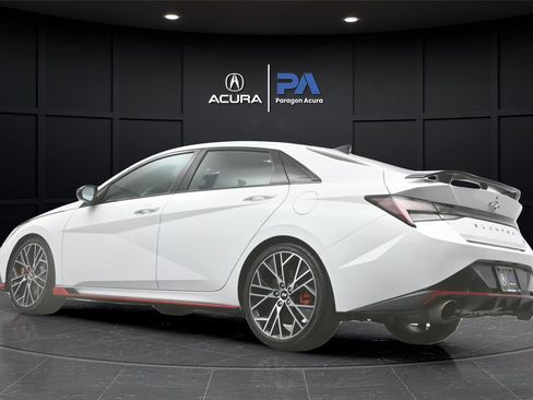 Used 2023 Hyundai Elantra N FWD image 31
