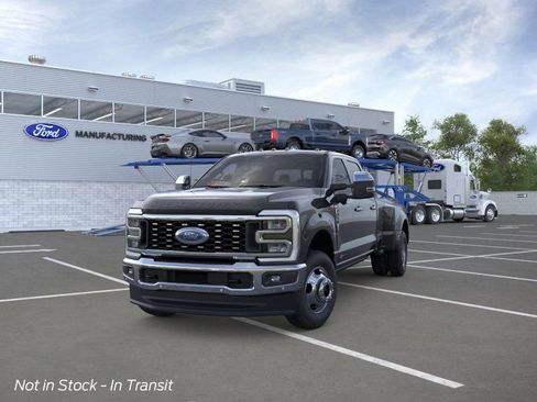 New 2026 Ford F350 King Ranch image 2
