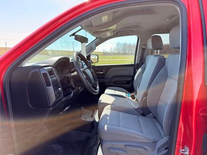 Used 2017 Chevrolet Silverado 1500 W/T
