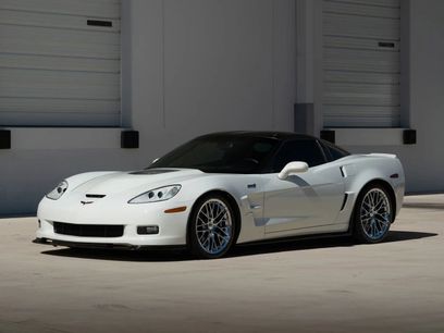 Used 2010 Chevrolet Corvette ZR1 w/ Preferred Equipment Group