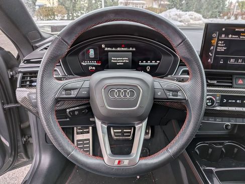 Certified 2023 Audi S5 Premium Plus w/ Premium Plus Package image 12