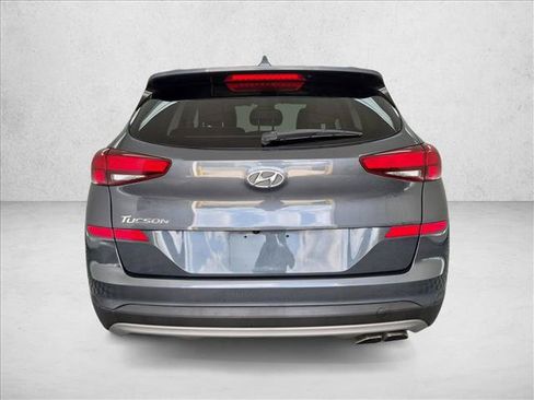 Used 2021 Hyundai Tucson SEL FWD image 7