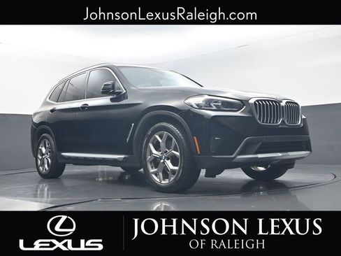 Used 2022 BMW X3 xDrive30i w/ Premium Package AWD/4WD image 15
