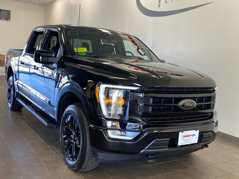 Certified 2023 Ford F150 XLT w/ Equipment Group 302A High image 2