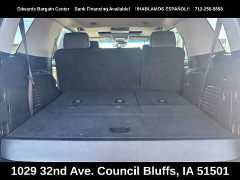 Used 2016 Chevrolet Tahoe LTZ image 12