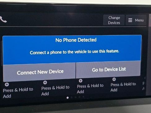 Used 2025 Honda Accord EX-L image 9