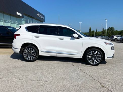 Used 2023 Hyundai Santa Fe Calligraphy AWD/4WD image 9