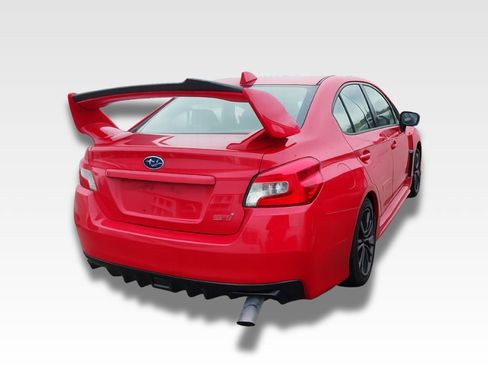Used 2015 Subaru WRX AWD/4WD image 4