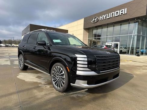 New 2026 Hyundai Palisade Calligraphy image 1