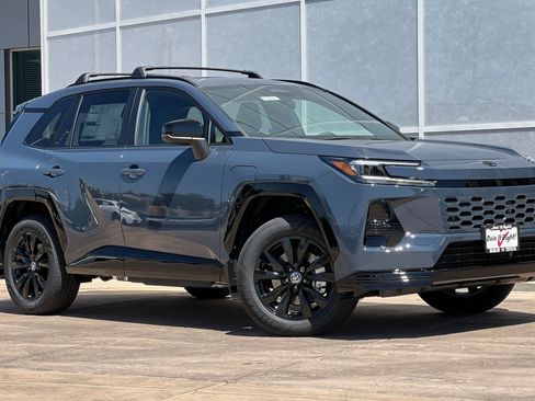 New 2026 Toyota RAV4 SE AWD/4WD image 2