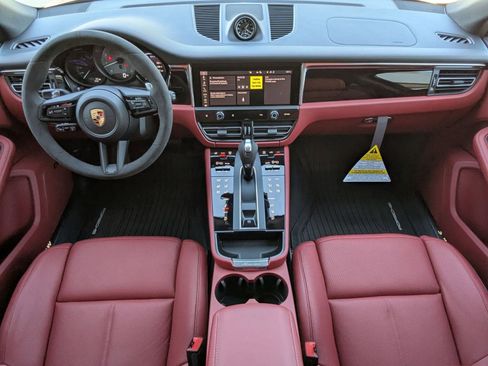 New 2026 Porsche Macan S AWD/4WD image 22