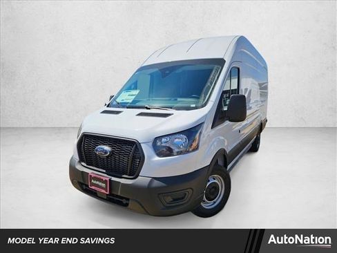 New 2025 Ford Transit 350 148 High Roof Extended w/ Load Area Protection Package image 1