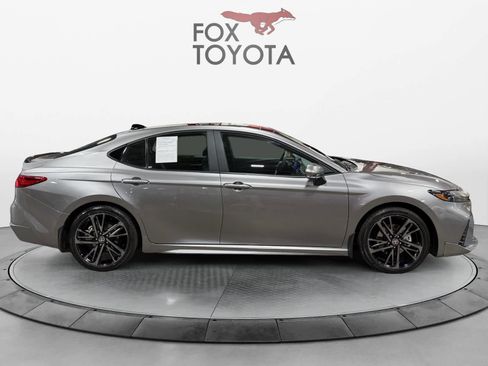 Used 2025 Toyota Camry XSE w/ Premium Plus Package AWD/4WD image 7