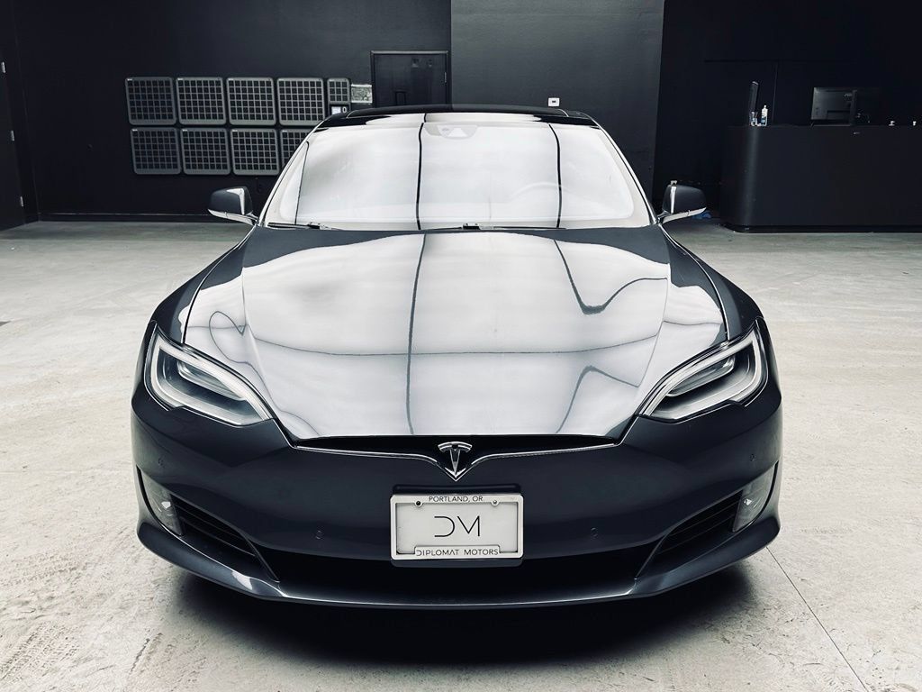 Used 2016 Tesla Model S 90D AWD/4WD image 11