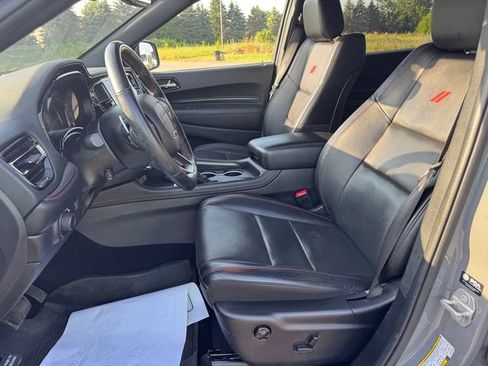 Certified 2024 Dodge Durango R/T AWD/4WD image 24