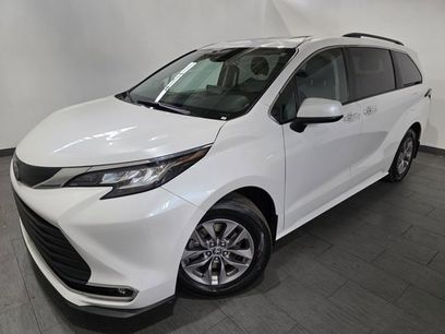 Used 2023 Toyota Sienna XLE w/ XLE Plus Package