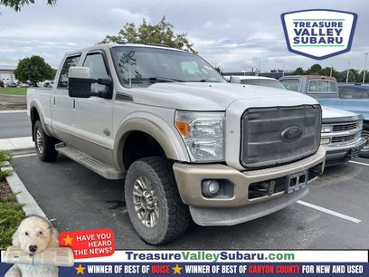 Used 2011 Ford F350 King Ranch