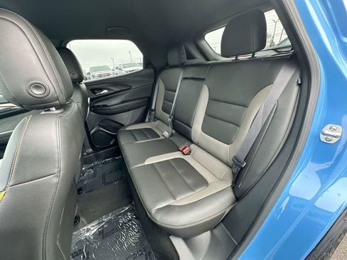 Used 2024 Chevrolet TrailBlazer ACTIV image 25