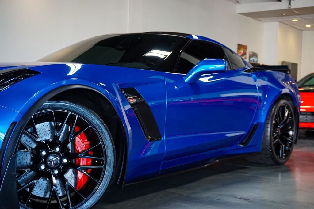 Used 2016 Chevrolet Corvette Z06 w/ Z07 Performance Package RWD image 86