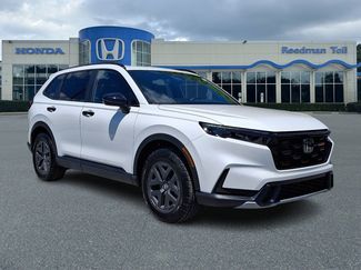 Certified 2026 Honda CR-V TrailSport video 1