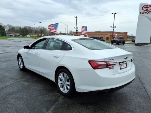 Used 2022 Chevrolet Malibu LT image 6