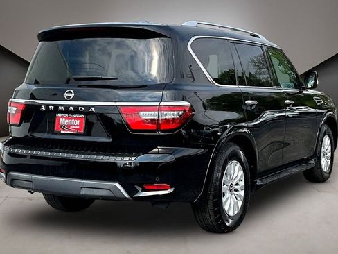 Certified 2024 Nissan Armada SV w/ Cargo Package AWD/4WD image 6