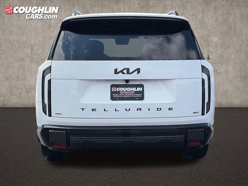 New 2027 Kia Telluride X-Line SX Prestige AWD/4WD image 6