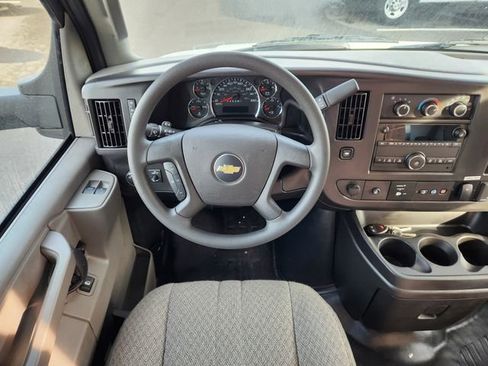 New 2025 Chevrolet Express 4500 4500 Series w/ Power Convenience Package image 11