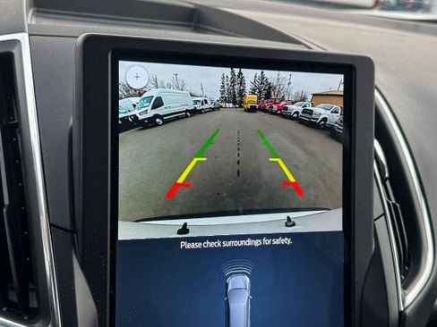 Certified 2022 Ford Edge Titanium AWD/4WD image 27