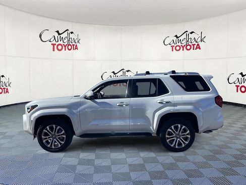 New 2026 Toyota 4Runner Limited AWD/4WD image 5