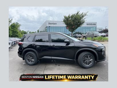 New 2026 Nissan Rogue S