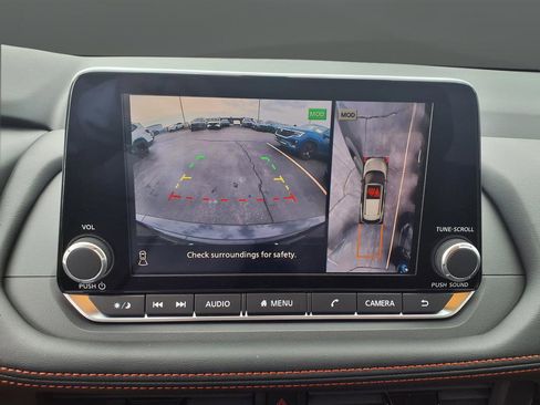 New 2026 Nissan Rogue SV AWD/4WD image 45