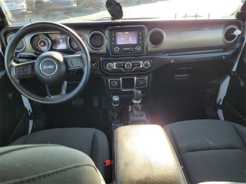 Used 2021 Jeep Wrangler Unlimited Sport image 15