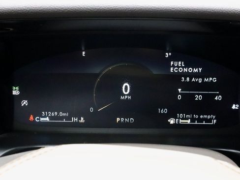 Used 2023 Lincoln Aviator Reserve w/ Class IV Trailer Tow Package image 32