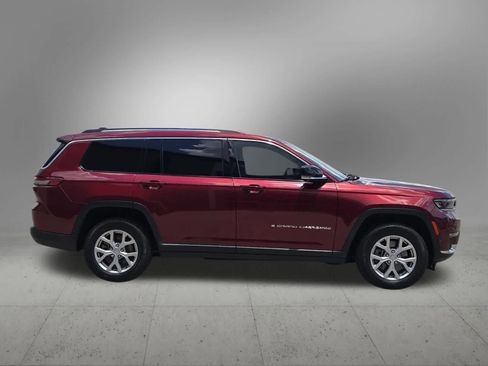 Used 2022 Jeep Grand Cherokee L Limited w/ Luxury Tech Group II RWD image 7