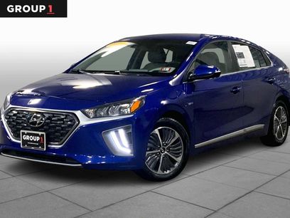 Used 2020 Hyundai Ioniq SEL