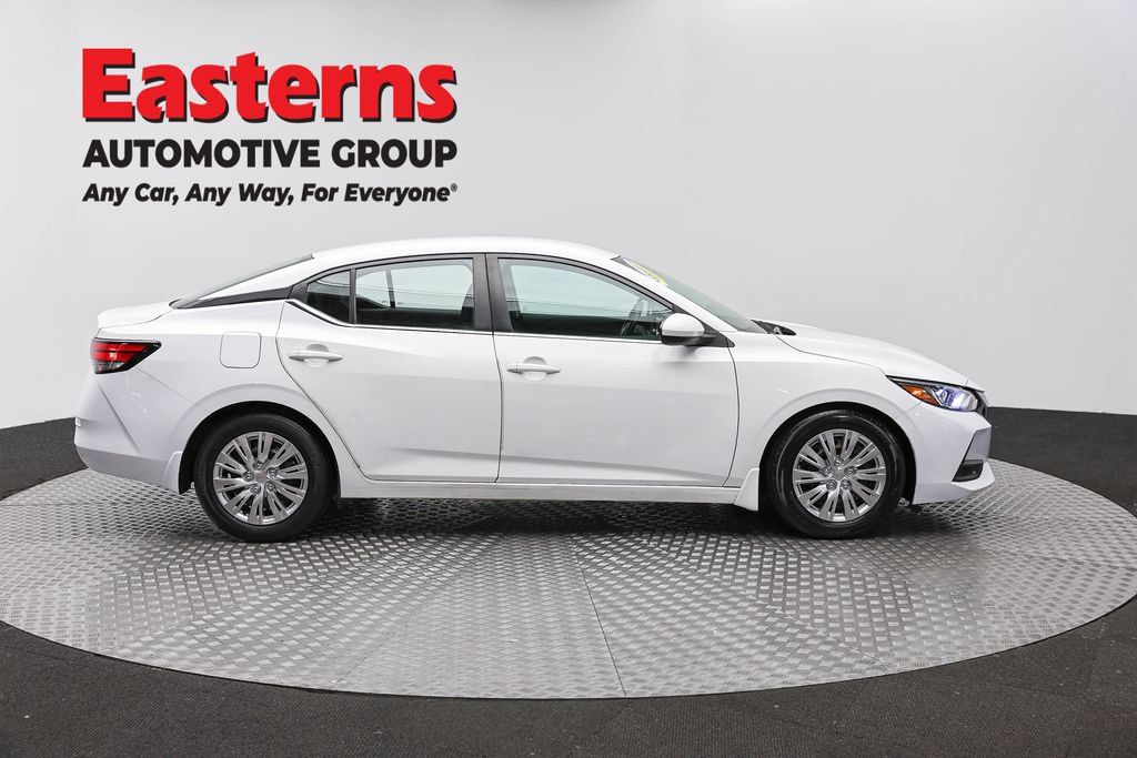 Used 2020 Nissan Sentra S FWD image 6