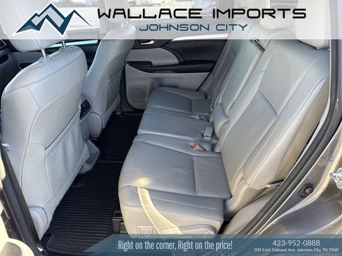 Used 2016 Toyota Highlander XLE image 39
