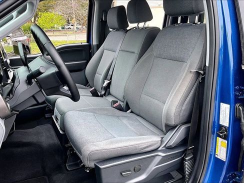 Used 2025 Ford F150 XLT w/ Equipment Group 301A Standard image 18