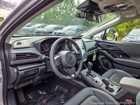 New 2025 Subaru Crosstrek 2.5i Limited w/ Crosstrek Mirror Package image 9